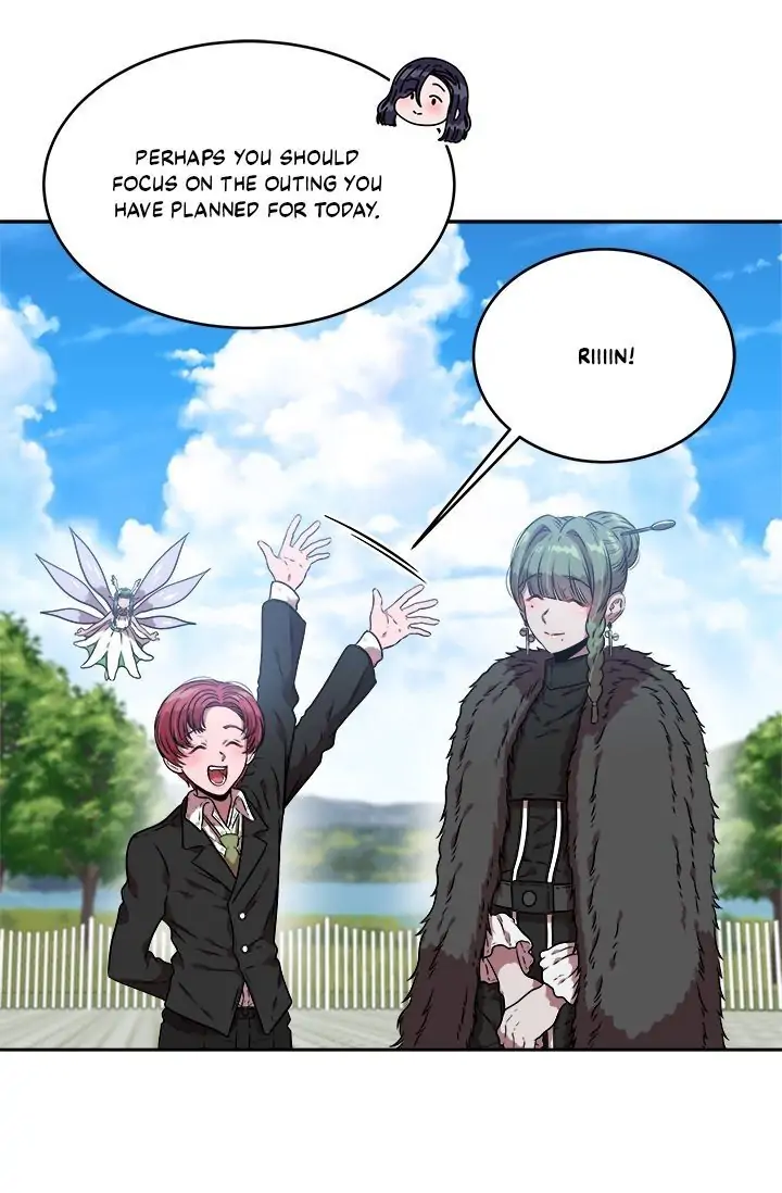 I was born as the Demon Lord’s daughter chapter 24 - page 15